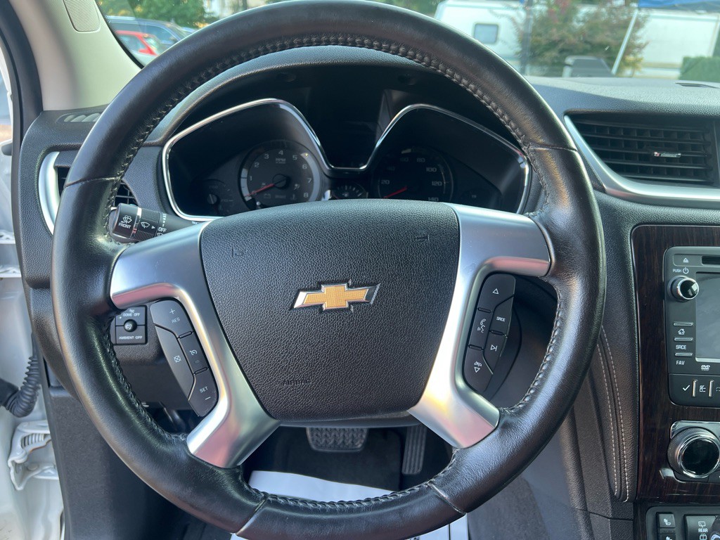 2015 Chevrolet Traverse Image 12