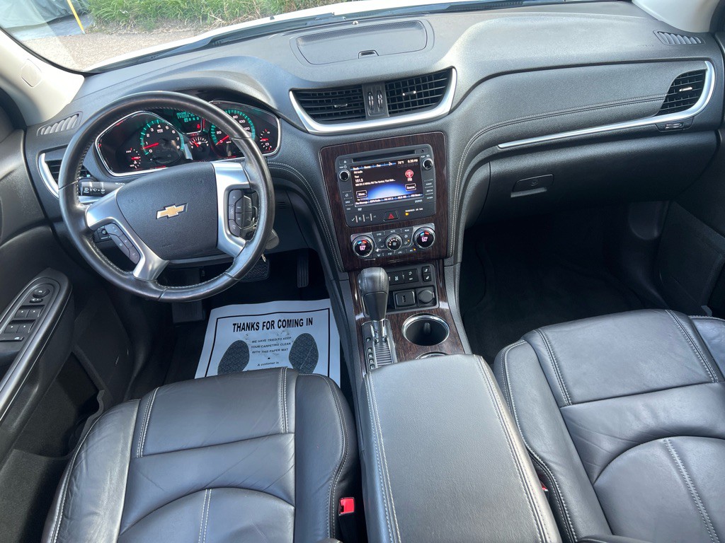 2015 Chevrolet Traverse Image 19