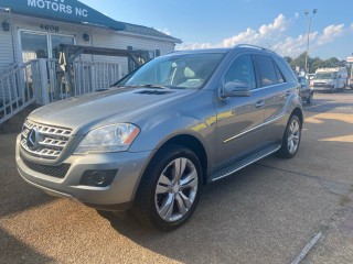 Image for 2011 Mercedes-Benz M-Class ML 350 ID: 6826689
