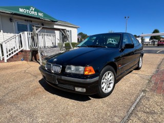 Image for 1997 BMW 3 Series 318i ID: 6826794