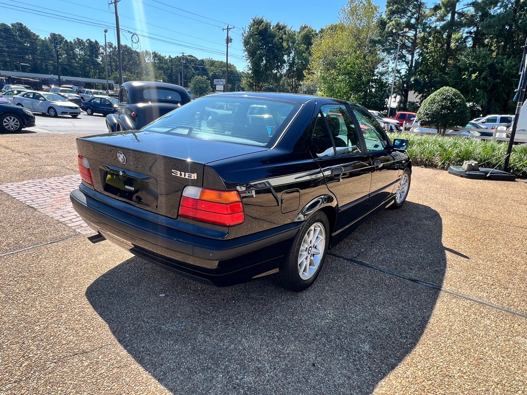 1997 BMW 3 Series Image 5