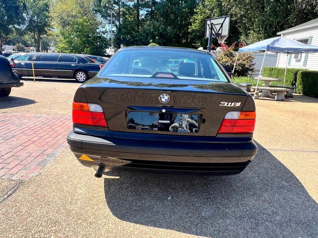 1997 BMW 3 Series Image 6