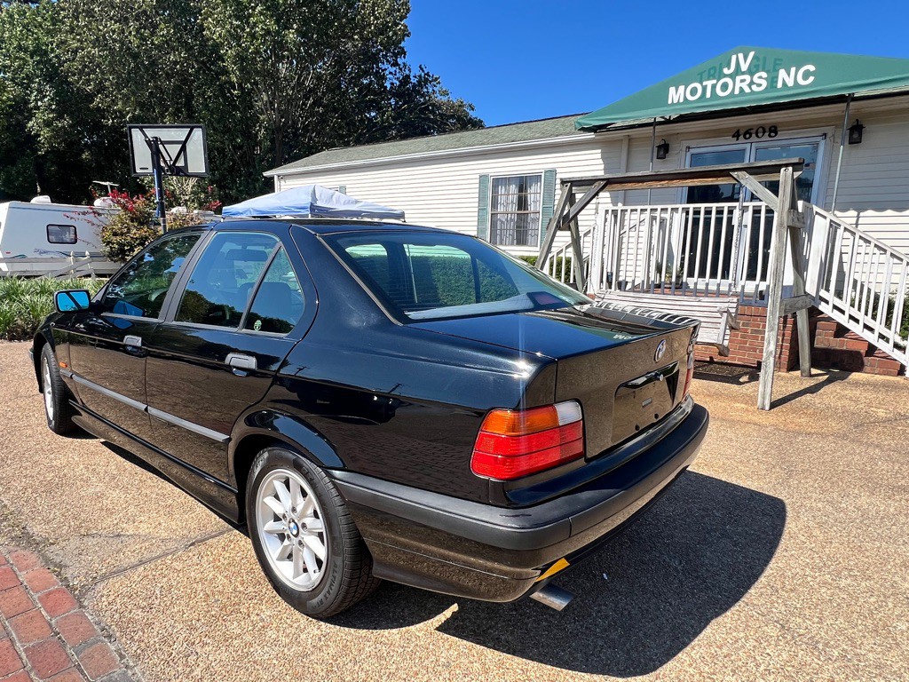 1997 BMW 3 Series Image 7
