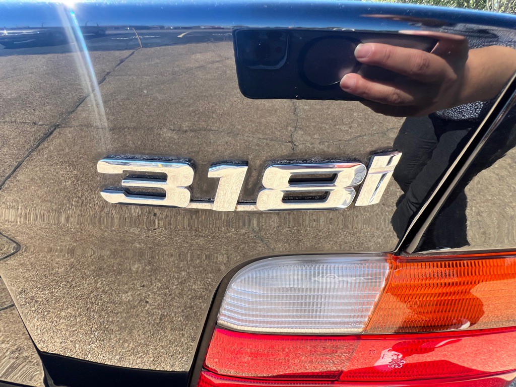 1997 BMW 3 Series Image 21