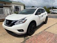 Image for 2017 Nissan Murano S ID: 6837351