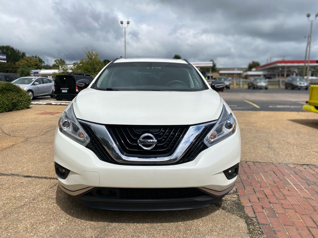 2017 Nissan Murano Image 2