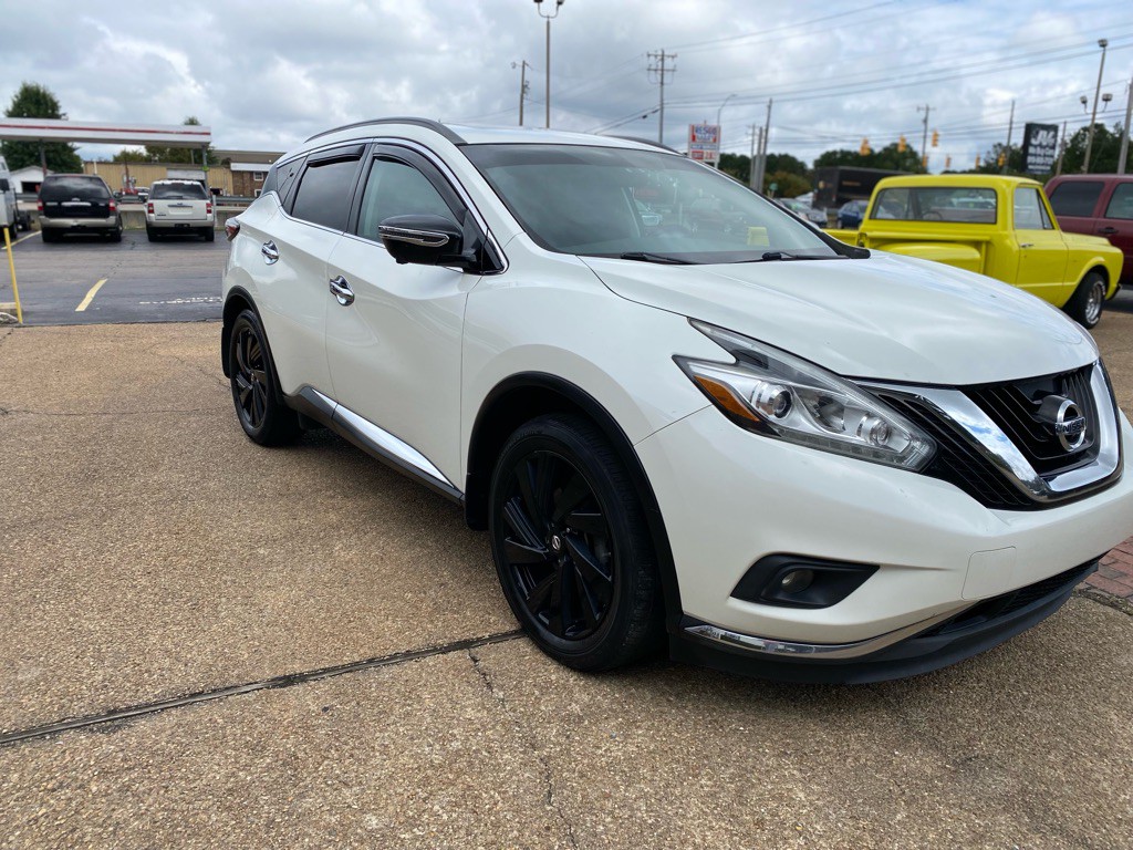2017 Nissan Murano Image 3