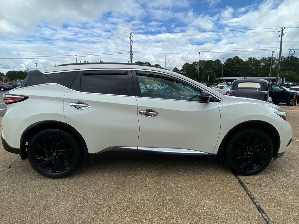2017 Nissan Murano Image 4