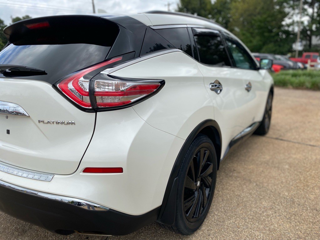 2017 Nissan Murano Image 5