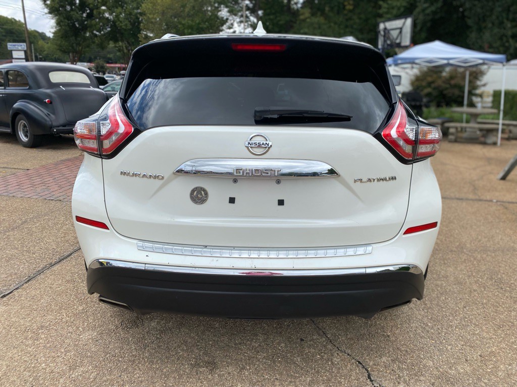 2017 Nissan Murano Image 6