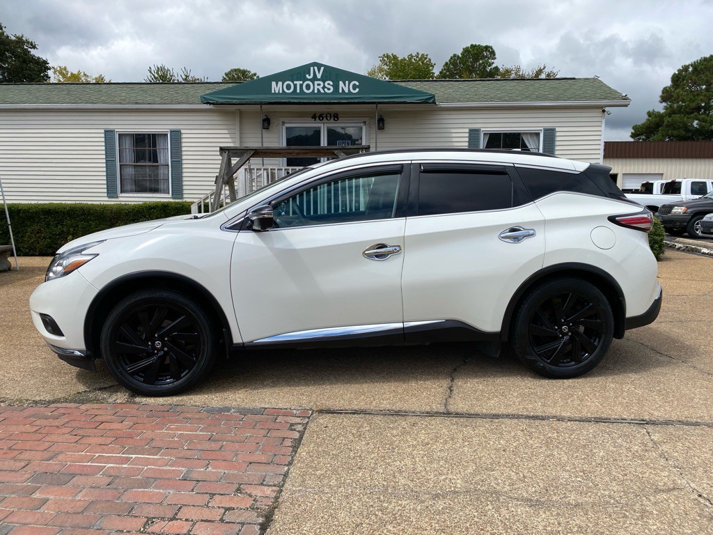 2017 Nissan Murano Image 7