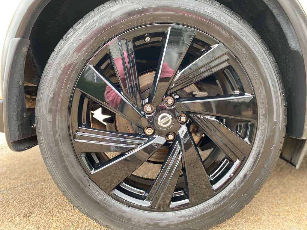 2017 Nissan Murano Image 8