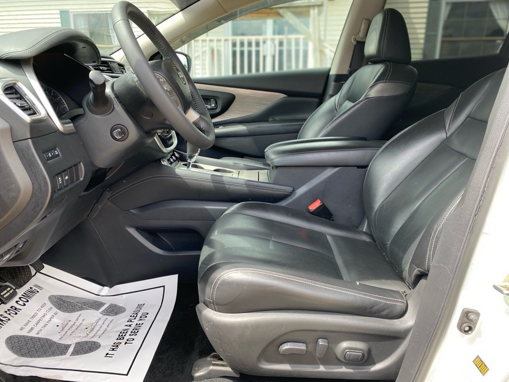 2017 Nissan Murano Image 10