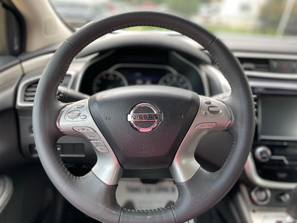 2017 Nissan Murano Image 12