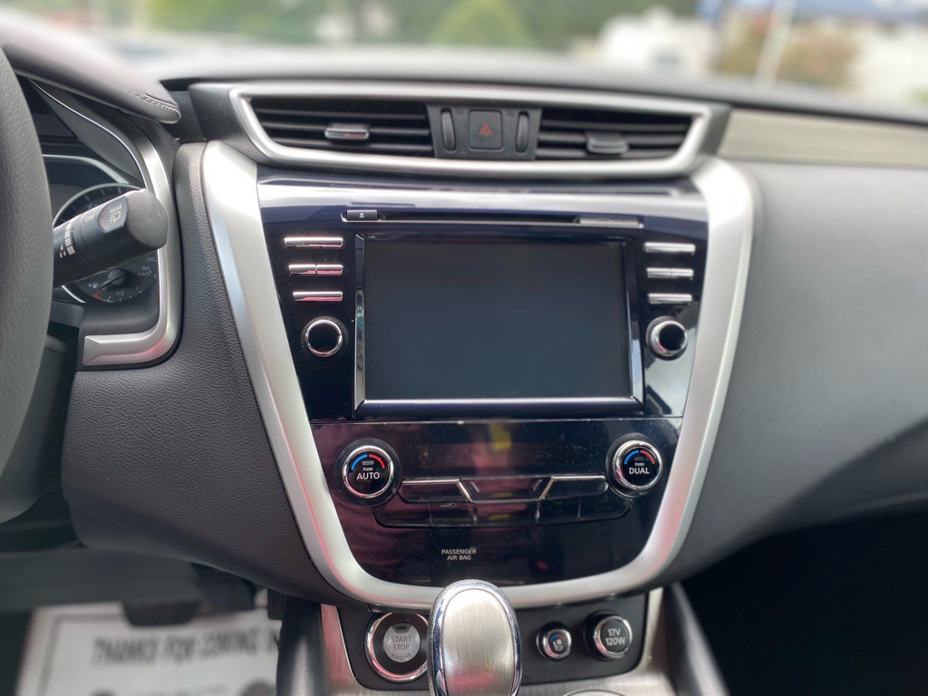 2017 Nissan Murano Image 13