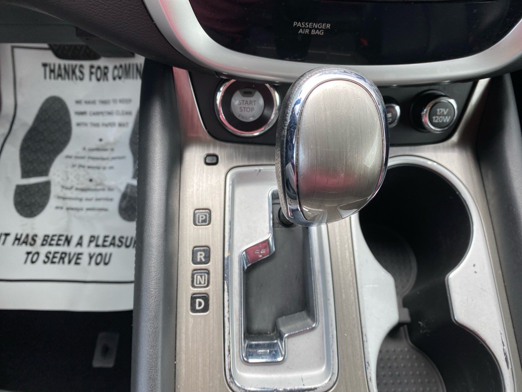 2017 Nissan Murano Image 14