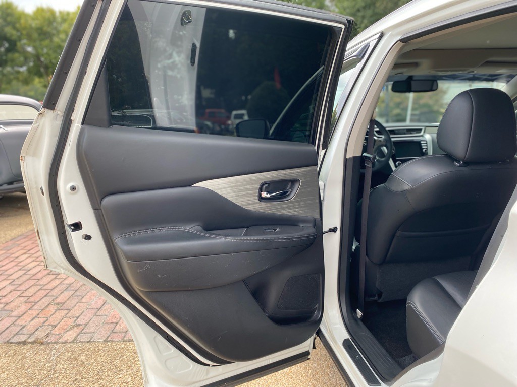 2017 Nissan Murano Image 15