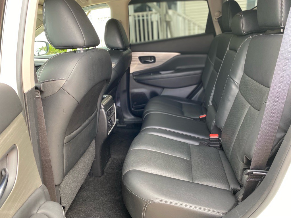 2017 Nissan Murano Image 16