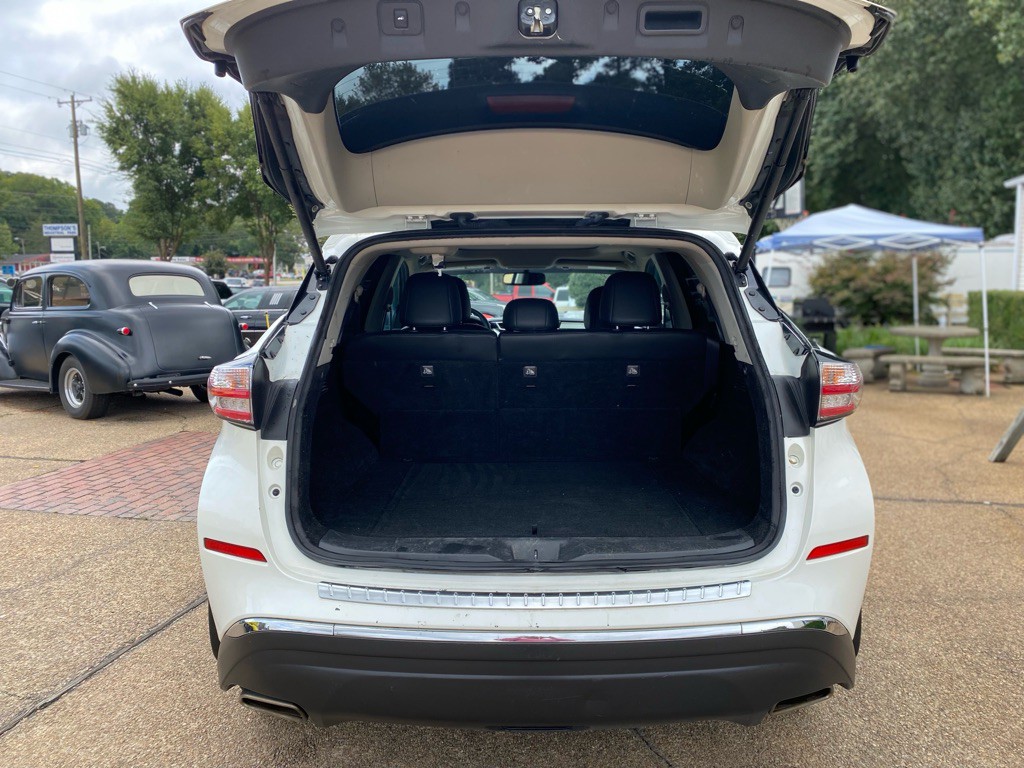 2017 Nissan Murano Image 20