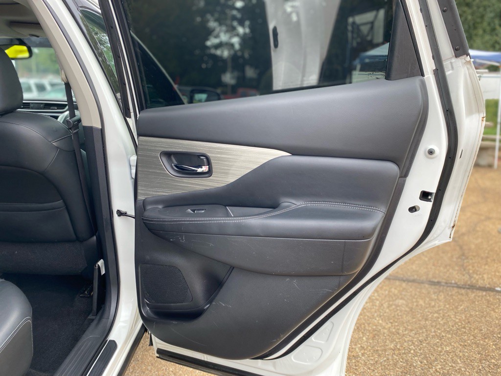 2017 Nissan Murano Image 22