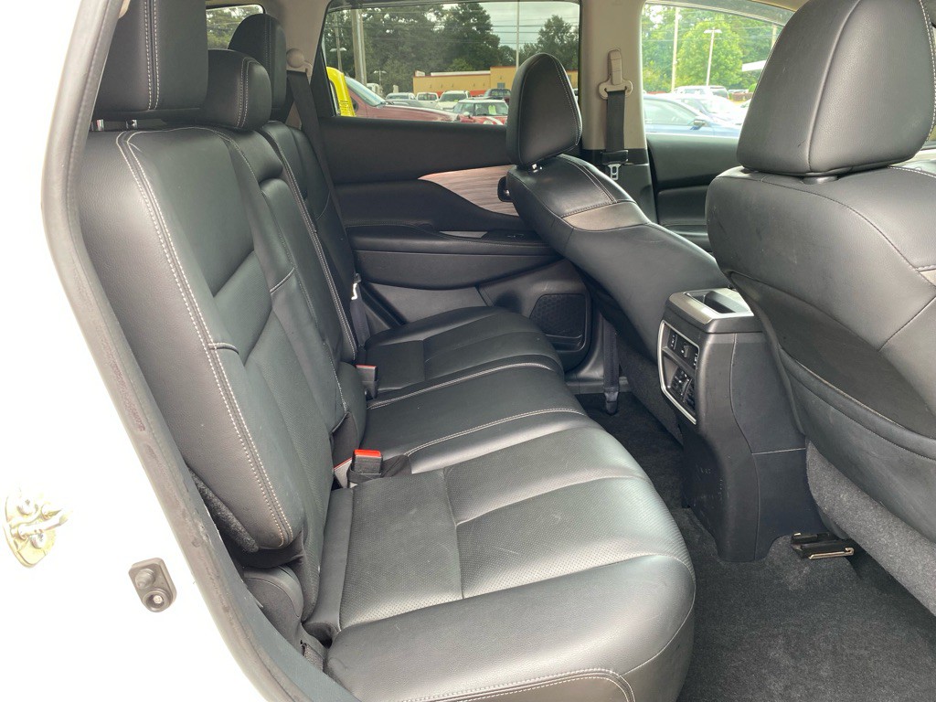2017 Nissan Murano Image 23