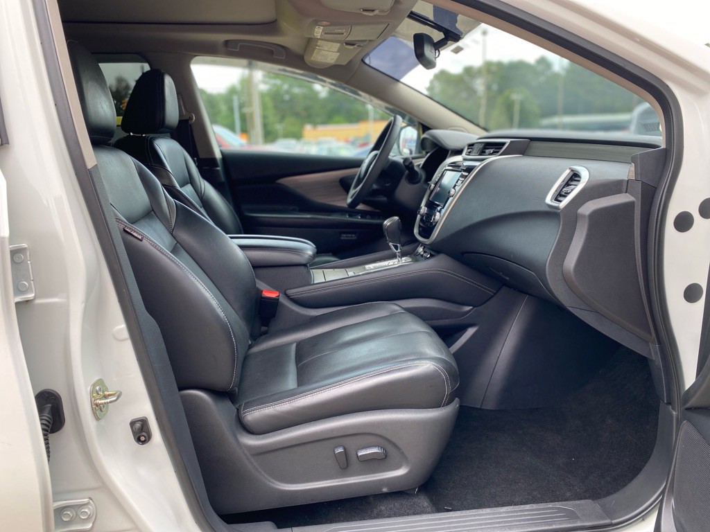2017 Nissan Murano Image 25