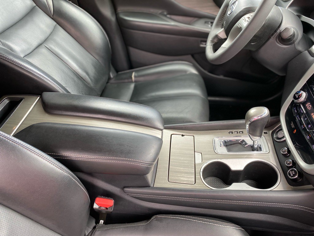 2017 Nissan Murano Image 27