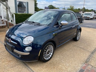 Image for 2013 FIAT 500 Lounge ID: 6837382