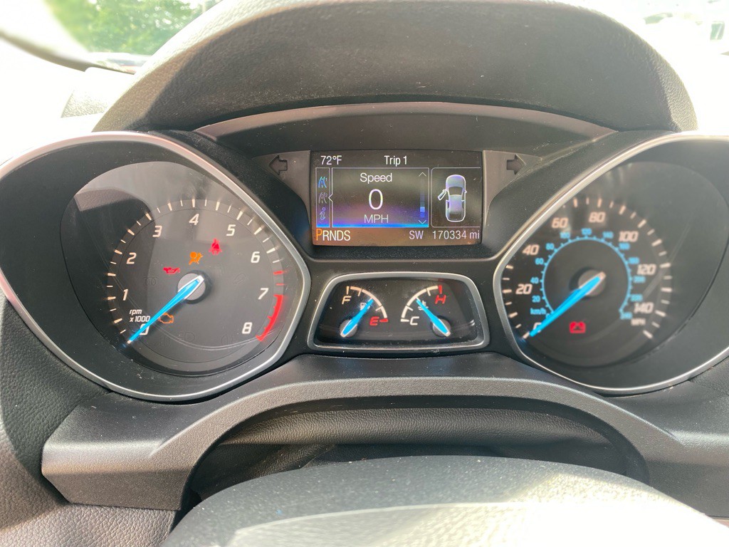 2016 Ford Escape Image 12