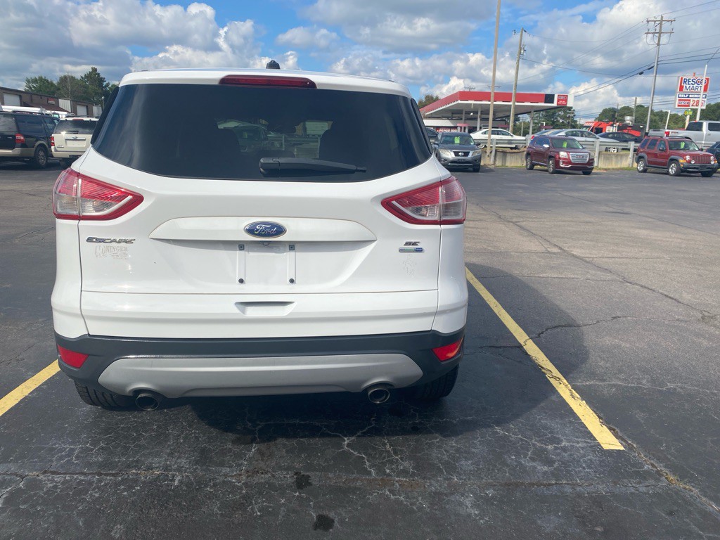 2016 Ford Escape Image 26