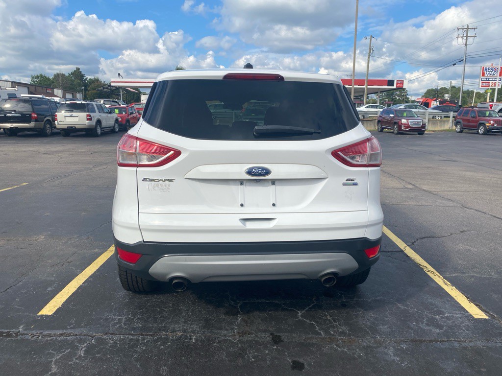 2016 Ford Escape Image 27