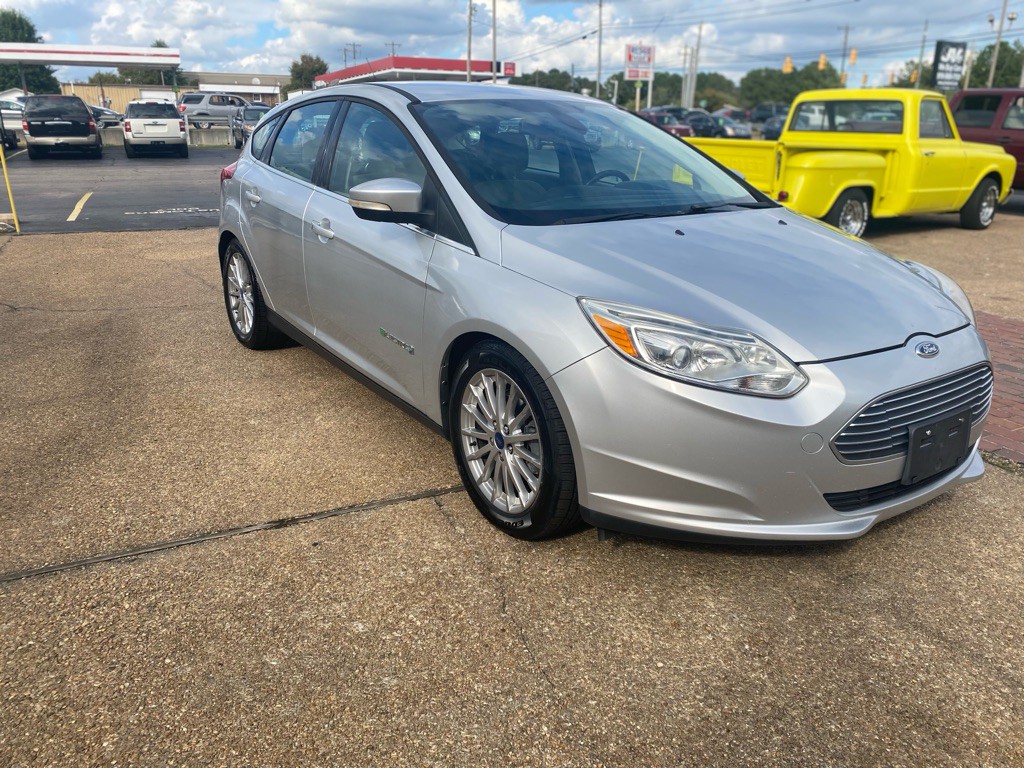 2012 Ford Focus Image 3