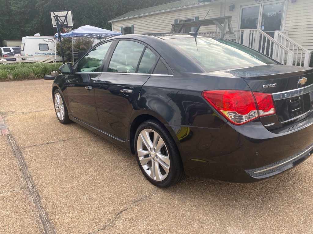 2012 Chevrolet Cruze Image 6