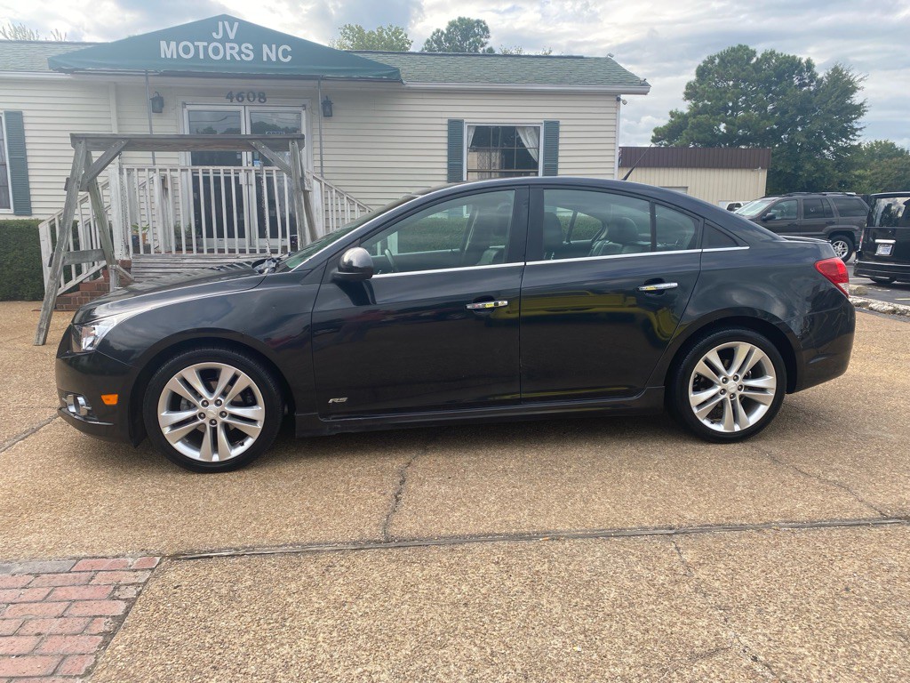 2012 Chevrolet Cruze Image 7