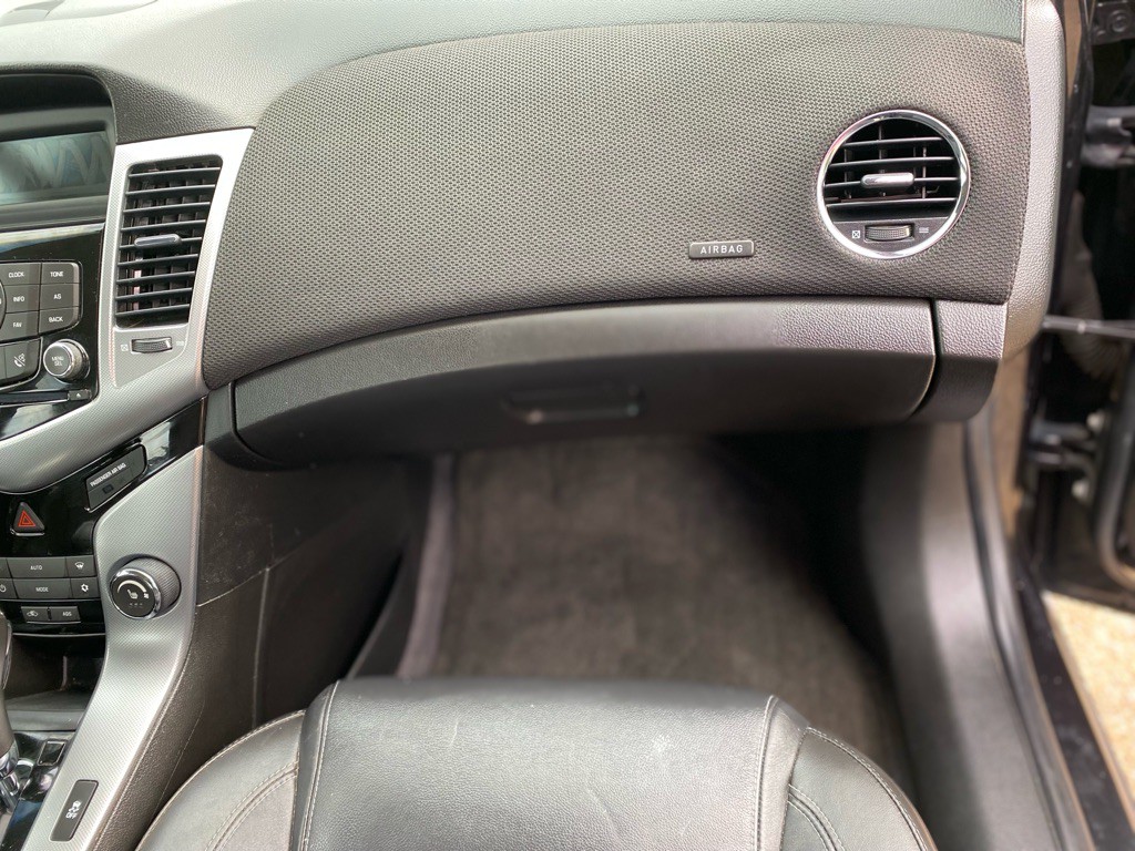 2012 Chevrolet Cruze Image 22