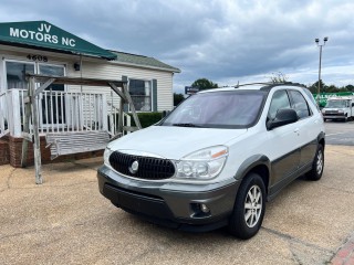 Image for 2004 Buick Rendezvous CX ID: 6851114