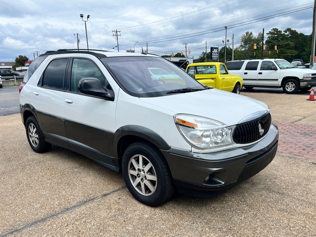 2004 Buick Rendezvous Image 3