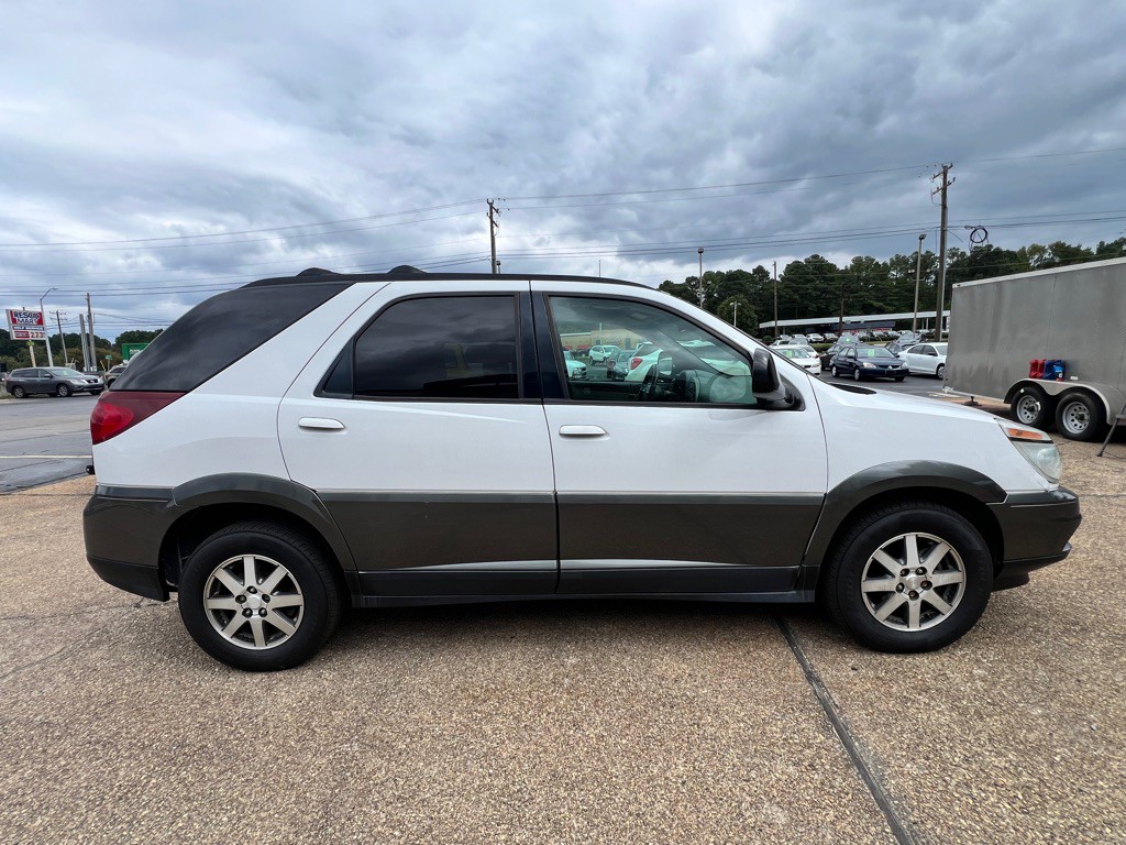 2004 Buick Rendezvous Image 4