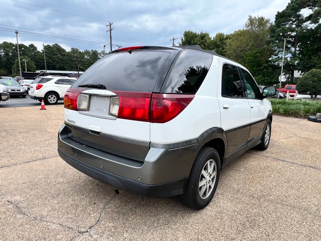 2004 Buick Rendezvous Image 5