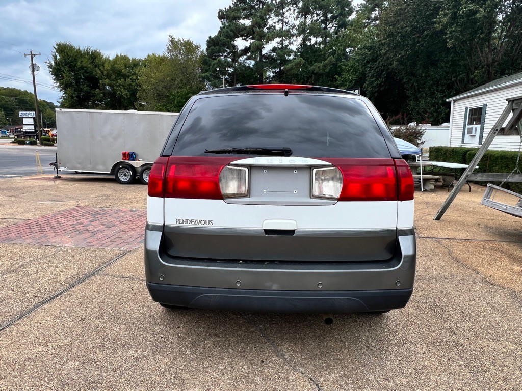 2004 Buick Rendezvous Image 6