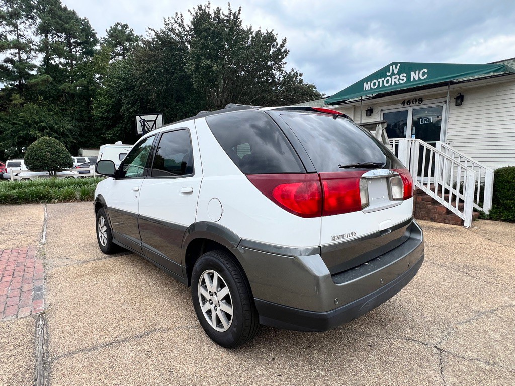 2004 Buick Rendezvous Image 7