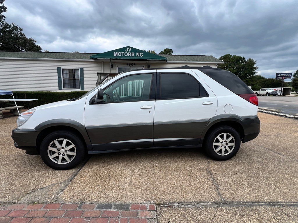 2004 Buick Rendezvous Image 8
