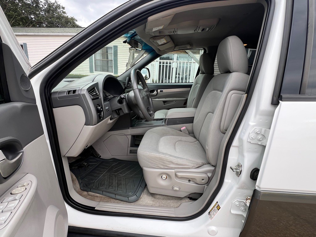 2004 Buick Rendezvous Image 10