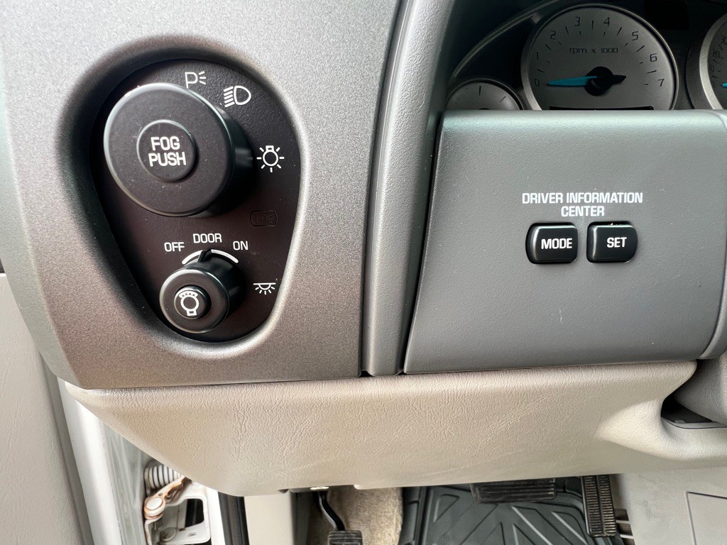 2004 Buick Rendezvous Image 11