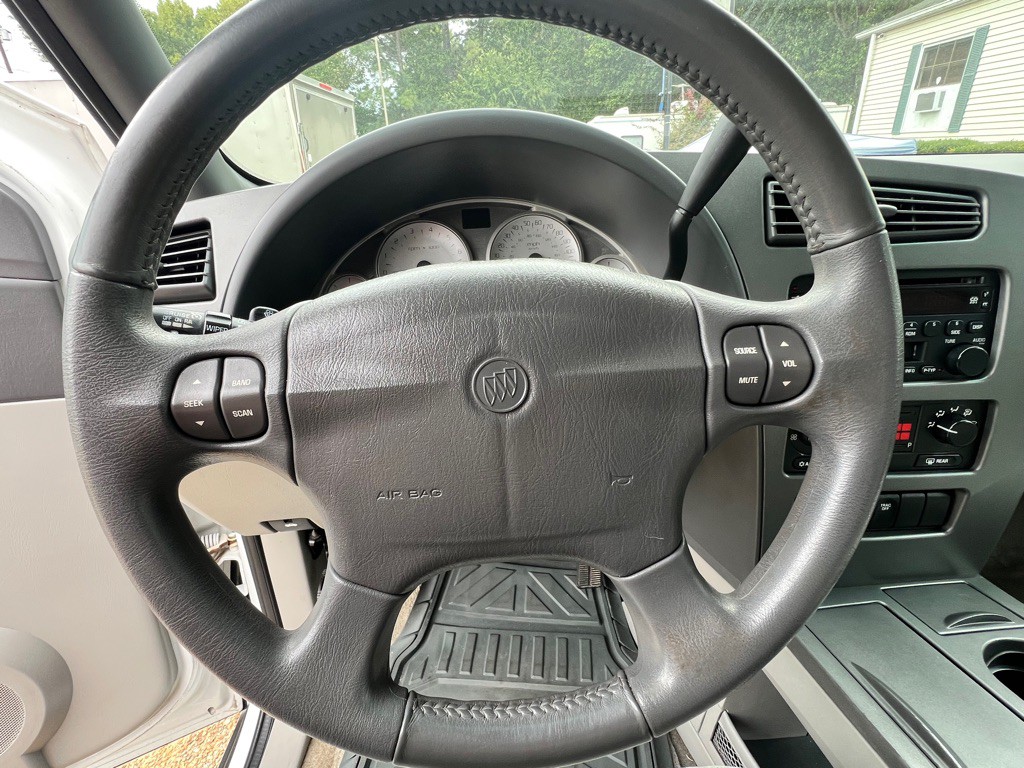 2004 Buick Rendezvous Image 12