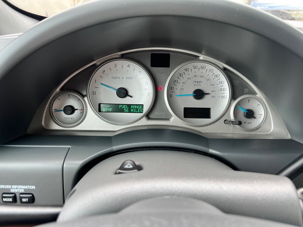2004 Buick Rendezvous Image 13