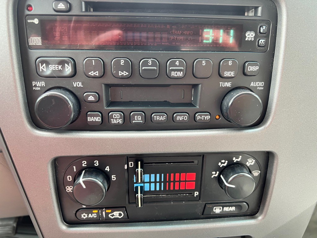 2004 Buick Rendezvous Image 14