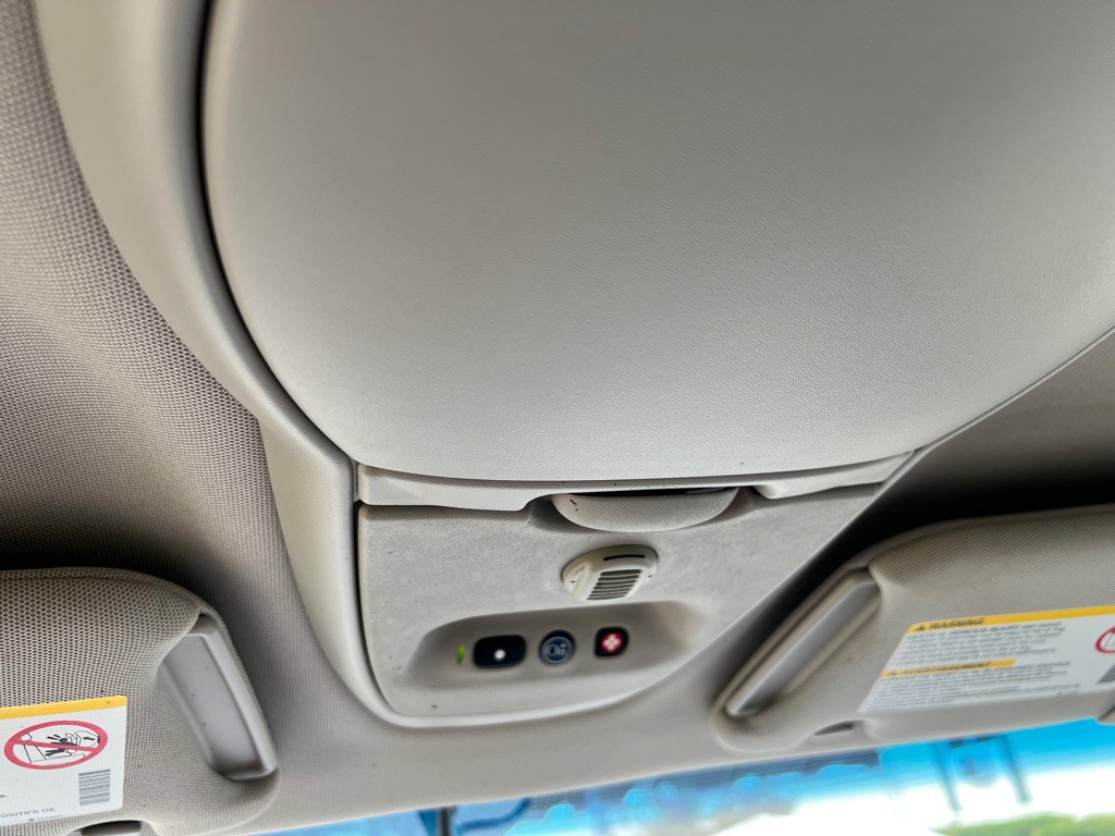 2004 Buick Rendezvous Image 17