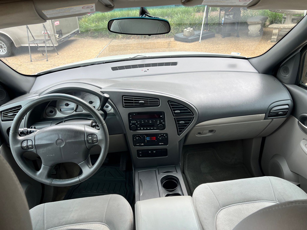 2004 Buick Rendezvous Image 18