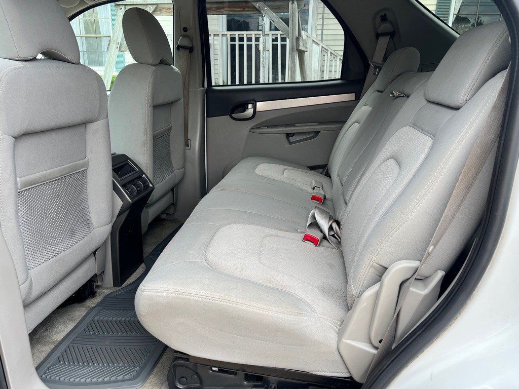 2004 Buick Rendezvous Image 20